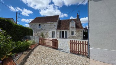 Maison a vendre Meusnes 41130 Loir-et-Cher 315 m2 11 pièces 372750 euros