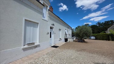 Maison a vendre Meusnes 41130 Loir-et-Cher 315 m2 11 pièces 372750 euros