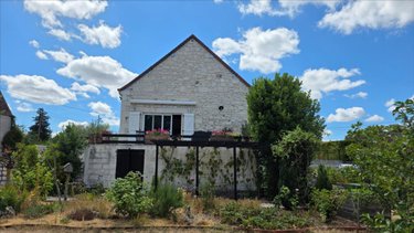 Maison a vendre Meusnes 41130 Loir-et-Cher 315 m2 11 pièces 372750 euros