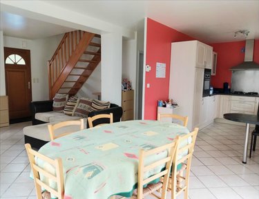 Maison a vendre Saint Yvi 29140 Finistère 64 m2 4 pièces 241500 euros