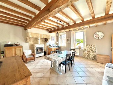 Maison a vendre Besneville 50390 Manche 138 m2 6 pièces 325840 euros