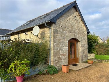 Maison a vendre Berrien 29690 Finistère 67 m2 7 pièces 262000 euros