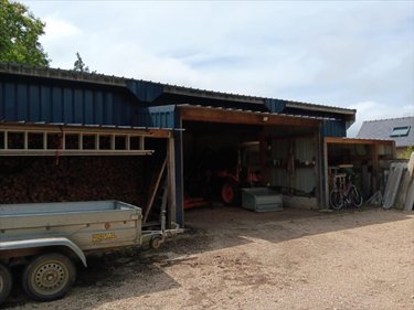 Maison a vendre Berrien 29690 Finistère 67 m2 7 pièces 262000 euros