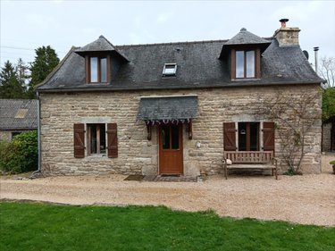 Maison a vendre Berrien 29690 Finistère 67 m2 7 pièces 262000 euros