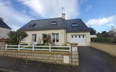 Maison a vendre Carhaix-Plouguer 29270 Finistère 118 m2 6 pièces 210000 euros