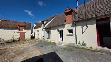 Maison a vendre Valençay 36600 Indre 105 m2 3 pièces 172000 euros