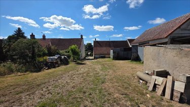 Maison a vendre Valençay 36600 Indre 105 m2 3 pièces 172000 euros