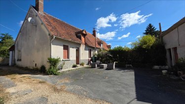 Maison a vendre Valençay 36600 Indre 105 m2 3 pièces 172000 euros