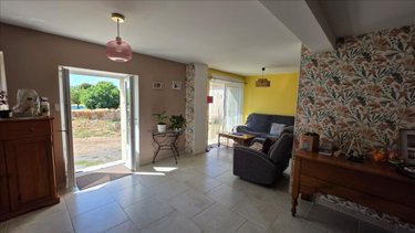 Maison a vendre Valençay 36600 Indre 105 m2 3 pièces 172000 euros