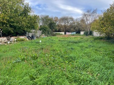 Terrain a batir a vendre Andilly 17230 Charente-Maritime 553 m2  96579 euros