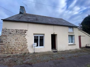 Maison a vendre La Boussac 35120 Ille-et-Vilaine 52 m2 3 pièces 100160 euros