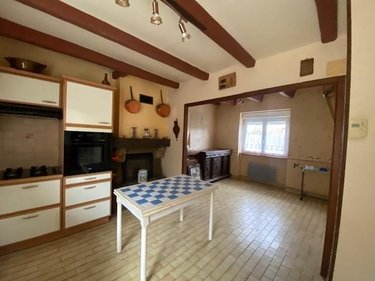 Maison a vendre La Boussac 35120 Ille-et-Vilaine 52 m2 3 pièces 100160 euros