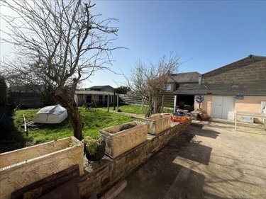 Maison a vendre Le Vivier-sur-Mer 35960 Ille-et-Vilaine 105 m2 6 pièces 231160 euros