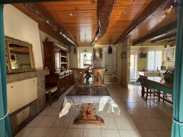 Maison a vendre Le Vivier-sur-Mer 35960 Ille-et-Vilaine 105 m2 6 pièces 231160 euros