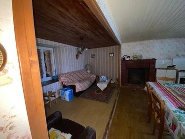 Maison a vendre La Boussac 35120 Ille-et-Vilaine 53 m2 2 pièces 94920 euros