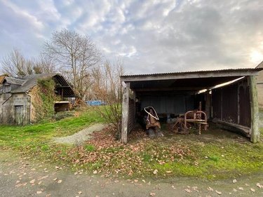 Maison a vendre La Boussac 35120 Ille-et-Vilaine 53 m2 2 pièces 94920 euros