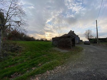 Maison a vendre La Boussac 35120 Ille-et-Vilaine 53 m2 2 pièces 94919 euros