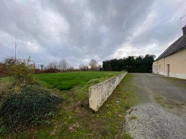 Maison a vendre La Boussac 35120 Ille-et-Vilaine 53 m2 2 pièces 94919 euros