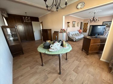 Appartement a vendre Boulogne-sur-Mer 62200 Pas-de-Calais 91 m2 4 pièces 160000 euros