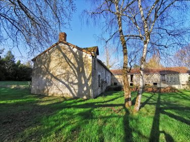 Maison a vendre Luzé 37120 Indre-et-Loire 180 m2 5 pièces 94900 euros