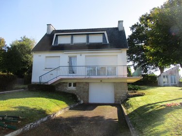 Maison a vendre Kergloff 29270 Finistère 86 m2 4 pièces 84800 euros