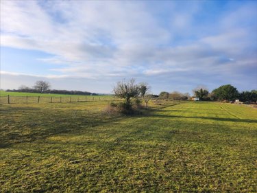 Terrain a batir a vendre Dun-sur-Auron 18130 Cher 4200 m2  43960 euros