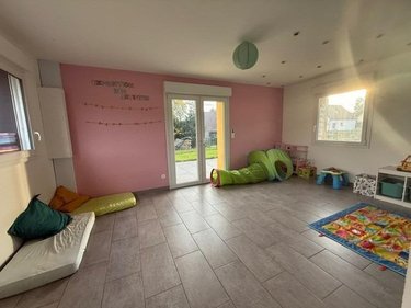 Location maison Montigny 76380 Seine-Maritime 122 m2 5 pièces 1300 euros