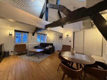 Location appartement Rouen 76000 Seine-Maritime 43 m2 1 pièce 750 euros