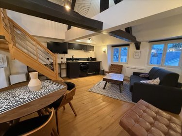 Location appartement Rouen 76000 Seine-Maritime 43 m2 1 pièce 850 euros