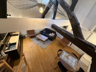 Location appartement Rouen 76000 Seine-Maritime 43 m2 1 pièce 750 euros