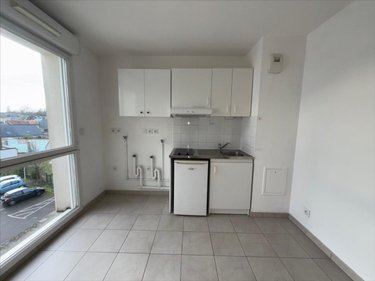 Location appartement Le Petit-Quevilly 76140 Seine-Maritime 20 m2 1 pièce 390 euros