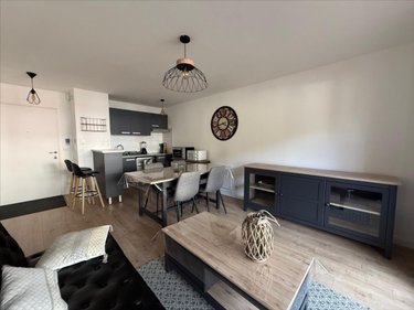 Location appartement Amfreville-la-Mi-Voie 76920 Seine-Maritime 42 m2 2 pièces 690 euros