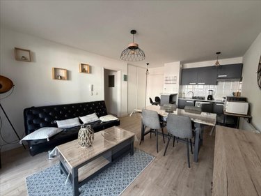 Location appartement Amfreville-la-Mi-Voie 76920 Seine-Maritime 42 m2 2 pièces 690 euros