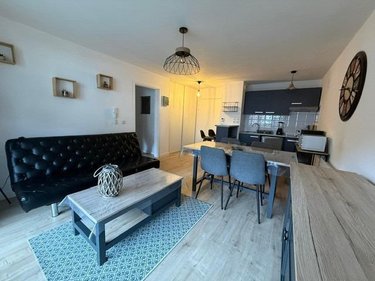 Location appartement Amfreville-la-Mi-Voie 76920 Seine-Maritime 42 m2 2 pièces 690 euros