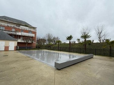 Location appartement Amfreville-la-Mi-Voie 76920 Seine-Maritime 42 m2 2 pièces 690 euros