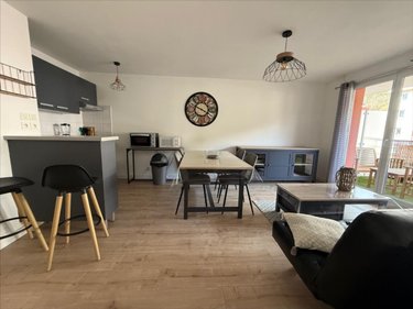 Location appartement Amfreville-la-Mi-Voie 76920 Seine-Maritime 42 m2 2 pièces 690 euros