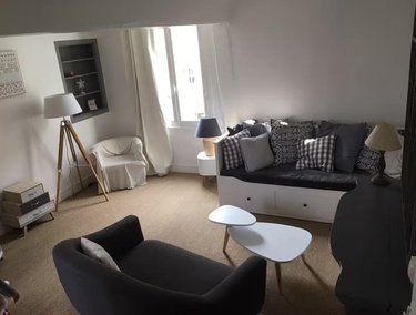 Location maison Honfleur 14600 Calvados 60 m2 3 pièces 860 euros