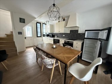 Location maison Honfleur 14600 Calvados 60 m2 3 pièces 790 euros