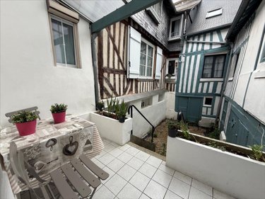 Location maison Honfleur 14600 Calvados 60 m2 3 pièces 790 euros