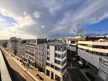 Appartement a vendre Brest 29200 Finistère 58 m2 2 pièces 141000 euros