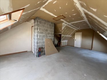 Maison a vendre Callac 22160 Côtes-d'Armor 130 m2 5 pièces 231000 euros
