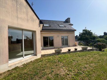 Maison a vendre Callac 22160 Côtes-d'Armor 130 m2 5 pièces 231000 euros