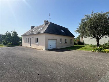 Maison a vendre Callac 22160 Côtes-d'Armor 130 m2 5 pièces 231000 euros