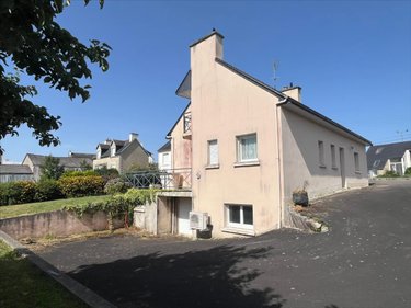 Maison a vendre Callac 22160 Côtes-d'Armor 130 m2 5 pièces 231000 euros