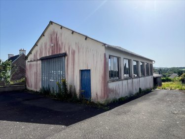 Maison a vendre Callac 22160 Côtes-d'Armor 110 m2 6 pièces 136500 euros