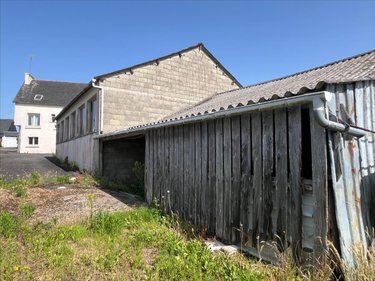 Maison a vendre Callac 22160 Côtes-d'Armor 110 m2 6 pièces 136500 euros