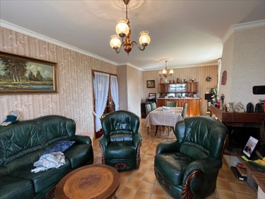 Maison a vendre Callac 22160 Côtes-d'Armor 106 m2 4 pièces 141750 euros