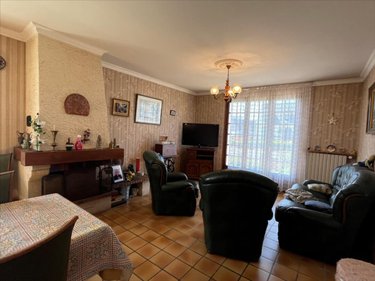 Maison a vendre Callac 22160 Côtes-d'Armor 106 m2 4 pièces 141750 euros