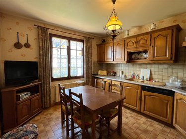 Maison a vendre Callac 22160 Côtes-d'Armor 106 m2 4 pièces 141750 euros