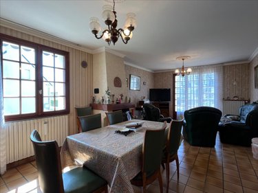 Maison a vendre Callac 22160 Côtes-d'Armor 106 m2 4 pièces 141750 euros